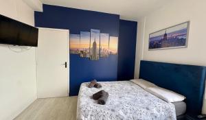 Appartements Dalikyda - Manhattan - Free Parking : Appartement 1 Chambre