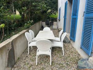 Appartements Grand appartement spacieux 3 ch Rez de villa a sisco : Appartement 3 Chambres
