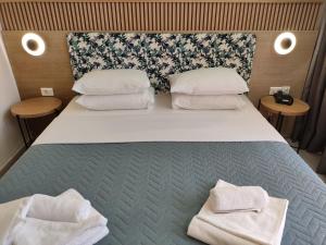 Family Suite room in ALEA Hotel & Suites