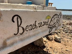 Turtles Beach Resort - Sea View