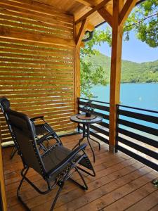 Villa Razlicak - Jezero Lake Perucac