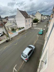 Appartement T3 centre ville 5mn du tramway