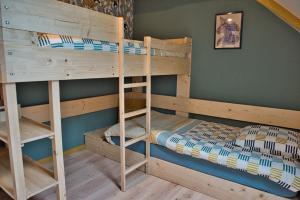 Maisons de vacances Gite La Jacarandiere : photos des chambres