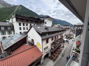 Studio 4810 Centre Chamonix