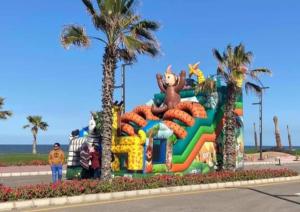 furnished vip studio porto said