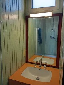 Maisons de vacances Maison avec jardin - 7 pers : Maison 3 Chambres