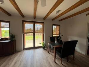 Willa z Duszą sauna jacuzzi