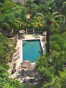 Appart'hotels Residence Veles Plage : photos des chambres