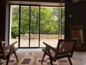 Maisons d'hotes Maison Fontbelle By OTTO : photos des chambres