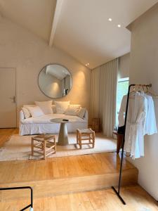 Maisons d'hotes Maison Fontbelle By OTTO : photos des chambres
