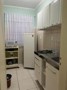 Apartamento confortável no centro