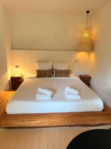 Maisons d'hotes Maison Fontbelle By OTTO : photos des chambres