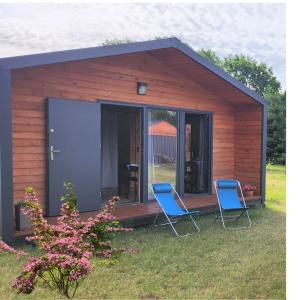 Reset Camp domki wakacyjne