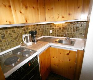 Appartement 2 pièces Résidence Mont-Fort