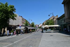 FLH - Sibiu Heart Studios - AC & Wi-Fi