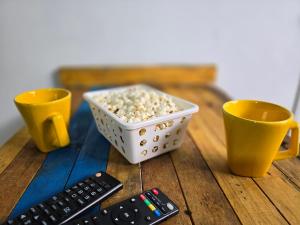 Suíte top próximo Balsa+ Estacionamen