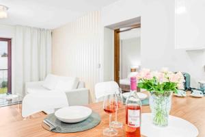 Parkview apartment 52m2