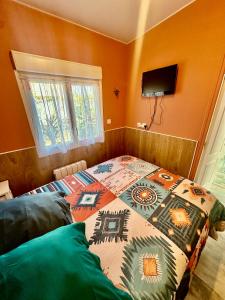 La Maison Bleue, cottage avec piscine