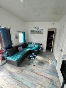Appartements La maison bleue : photos des chambres