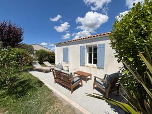 LEscapade, Quartier Calme, Proche Bord de Mer