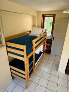 Maisons de vacances Maison avec acces prive au bord de Drome : photos des chambres