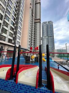 Luxury & Comfy studio in the heart of Melaka