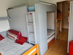 Appartements L- Eclat des Sommets en face et aux pieds des pistes : photos des chambres