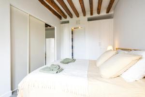 Peaceful Flat in Montorgueil