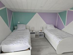 Maisons de vacances Le Petit Pre : photos des chambres