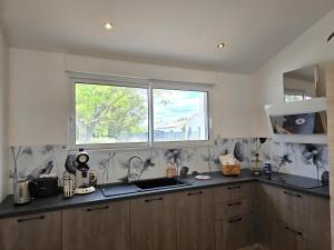 Maisons de vacances Le Petit Pre : photos des chambres