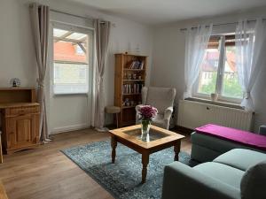 Ferienwohnung an der Rosenstraße