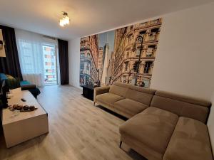 Relax si Confort Apartament 2 camere Militari cu parcare inclusa
