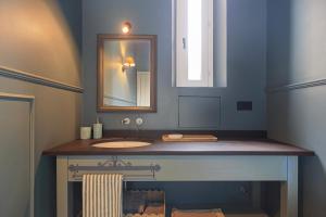 Luxury terrace in the center of Milan Garibaldi train station Brera