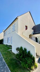 Appartements Le Hameau, confortable logement avec acces direct a la plage : photos des chambres