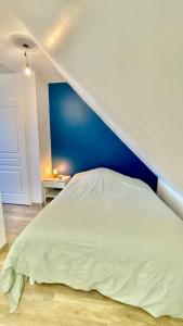 Appartements Le Hameau, confortable logement avec acces direct a la plage : photos des chambres