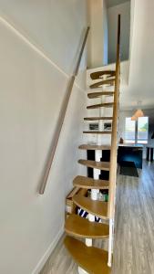 Appartements Le Hameau, confortable logement avec acces direct a la plage : photos des chambres