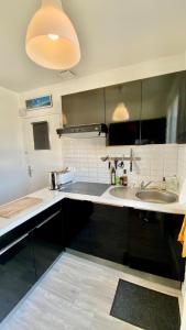 Le Hameau, confortable logement avec accès direct à la plage