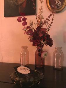 Sejours chez l'habitant A Vol D'Oiseau : photos des chambres