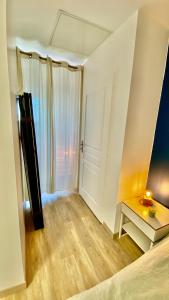 Appartements Le Hameau, confortable logement avec acces direct a la plage : photos des chambres