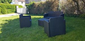 Maison paisible au cœur du Parc naturel de Chartreuse avec vue sur le Granier