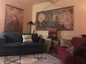 Sejours chez l'habitant A Vol D'Oiseau : photos des chambres