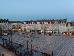 Appartements Appartement T2 Cosy Hyper Centre proche Aeroport et Gare SNCF : photos des chambres