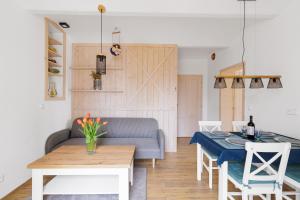 Sponge Apartmá - Resort Abertham