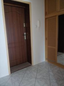 Apartament 300m od pięknej plaży Studio apartment 300m from a beautiful beach