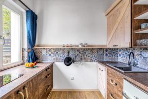 Sponge Apartmá - Resort Abertham