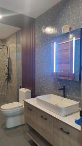 Guesthouse with Luxury feels