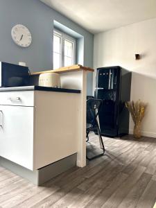 Appartements Le Holly - Appartement centre ville Climatise : photos des chambres