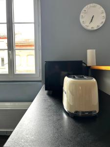Appartements Le Holly - Appartement centre ville Climatise : photos des chambres
