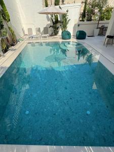 Privat Pool Green Gem Villa 82, Green Coast