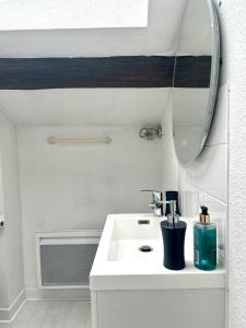 Appartements Le Holly - Appartement centre ville Climatise : photos des chambres